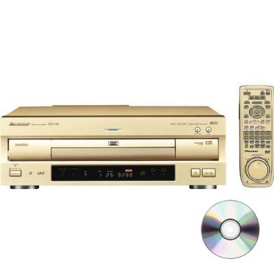 Amazon.co.jp: Pioneer LD/DVD/CDプレーヤー DVL-919 DVDクリナー